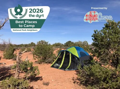 National Parks Camping Alternatives Revealed