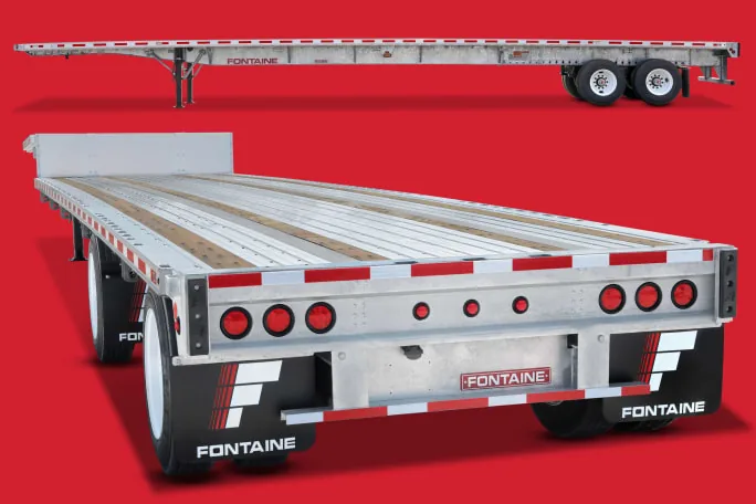 Fontaine Expands Flatbed Lineup with New Fleet-Focused Models - image 2