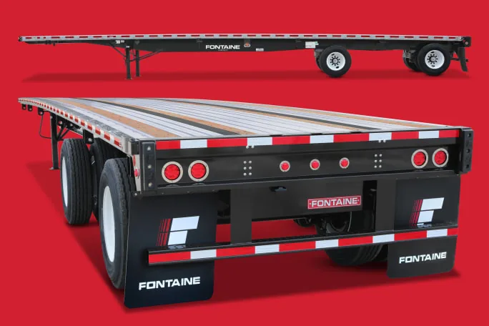 Fontaine Expands Flatbed Lineup with New Fleet-Focused Models - image 3