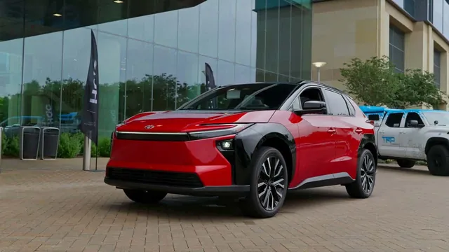 Toyota Takes Lead in Electric Vehicle Sales