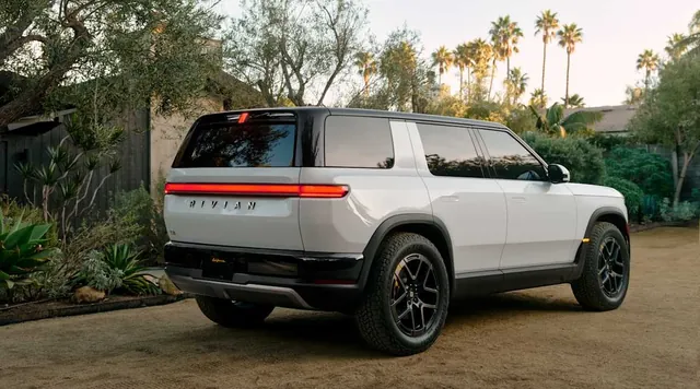 Rivian Surpasses Sales Expectations Despite Niche Market