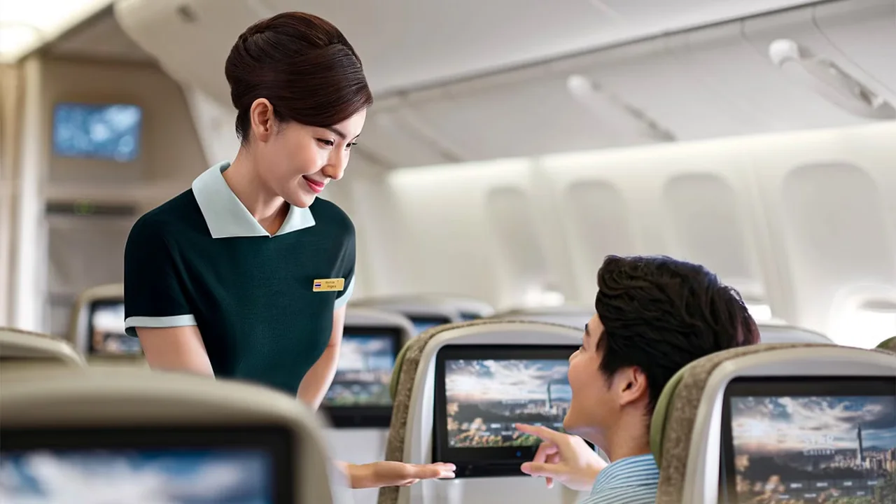 Overbooked: The Unseen Reality of Air Travel