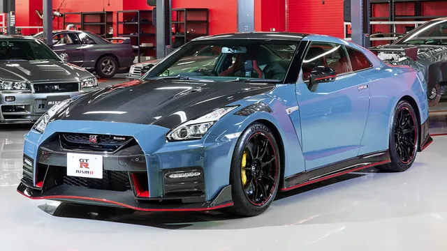 Nissan GT-R Future Takes Shape with Hybrid V6