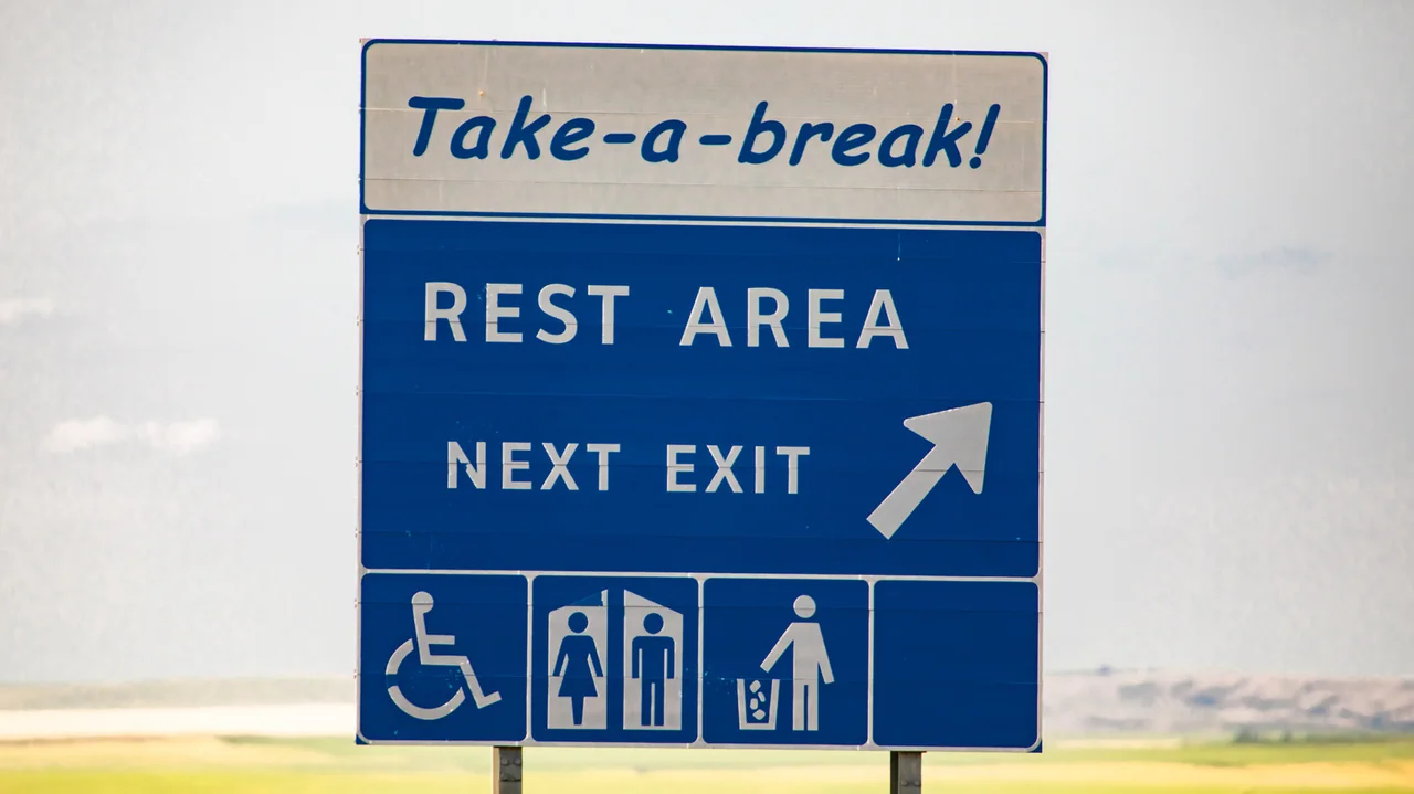 Rest Area Rules Vary by State