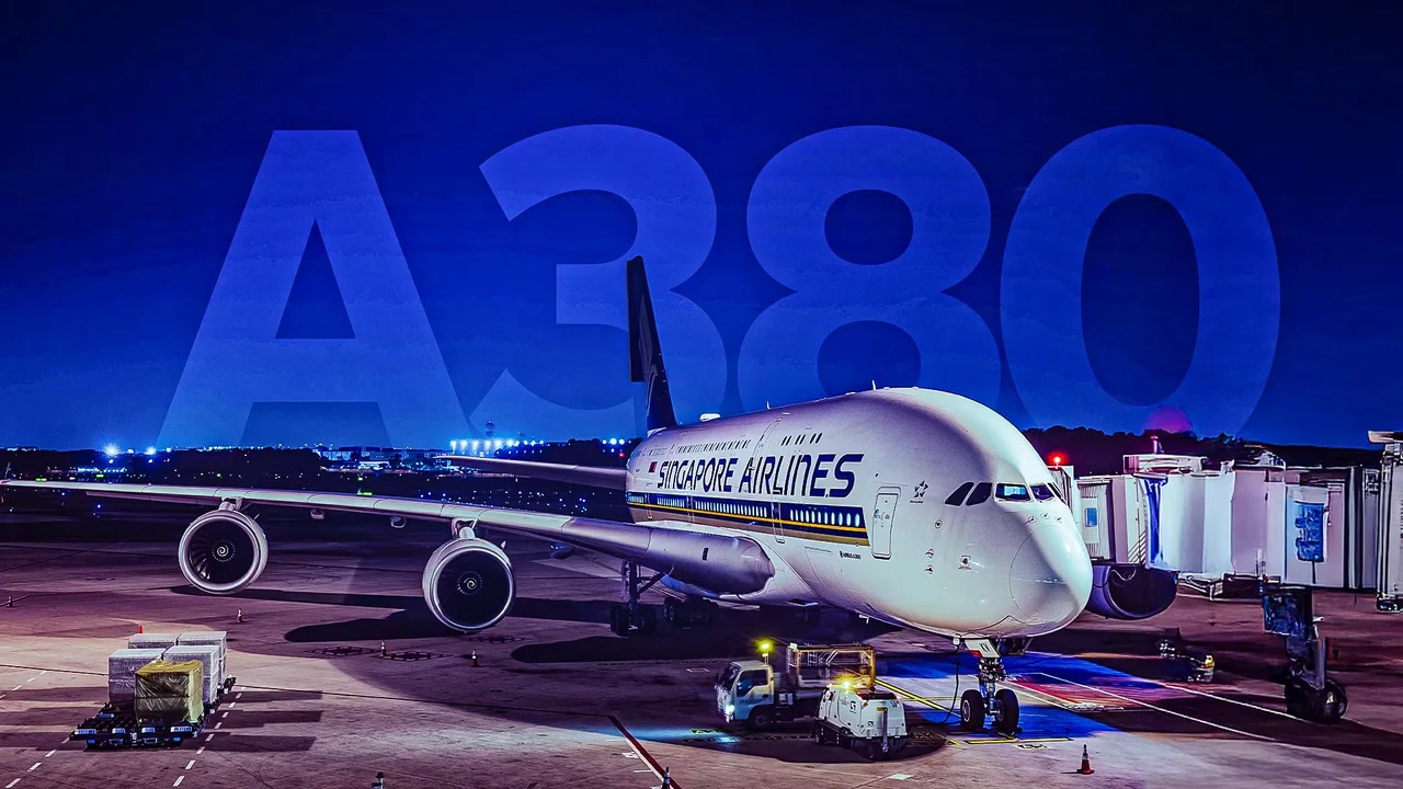 A380 Flights Axed on Singapore Airlines' Long-Haul Route