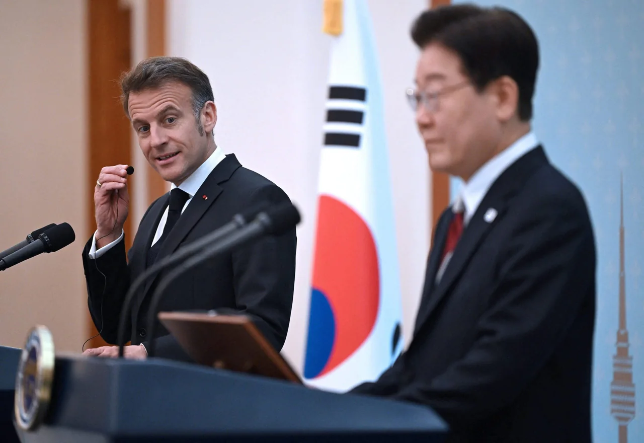 Korean-French Defense Alliance Amid Middle East Tensions