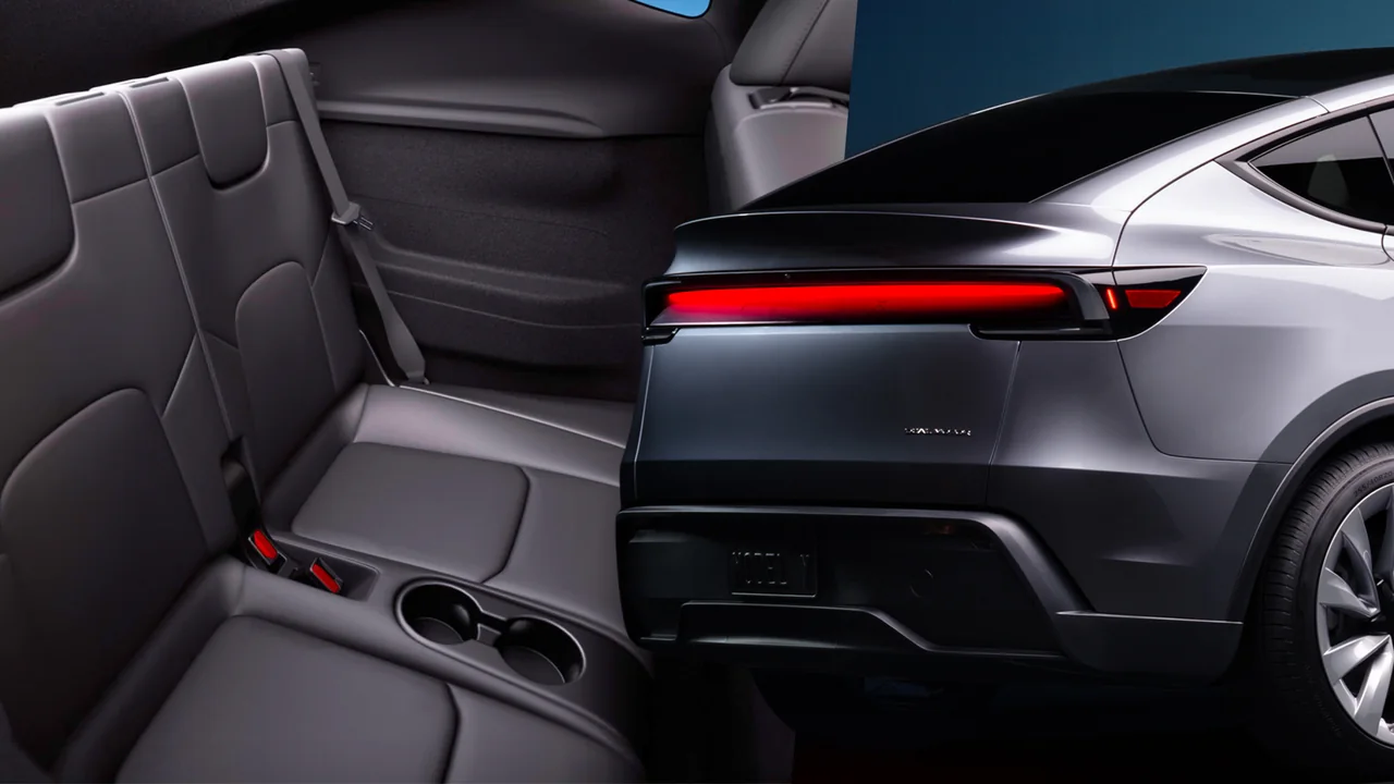 Tesla's Third Row Is Back, And It'll Cost UK Families £12,500 To Get There