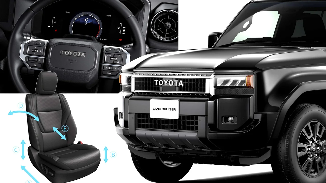 Land Cruiser's Unwanted Notoriety