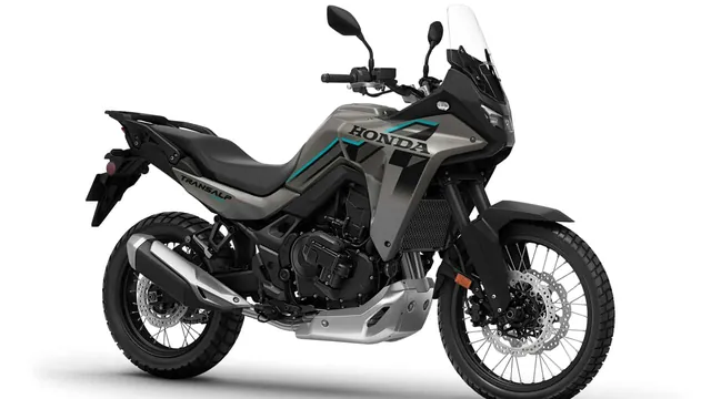 Honda Revs Up Transalp with Updated Features