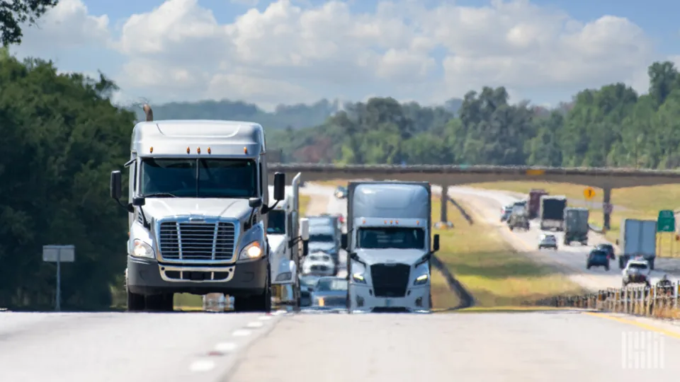 Freight Market Rebalancing - image 2