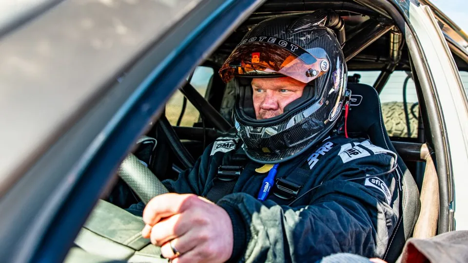 Toyota's Desert Racing Team Gears Up for the Mint 400 Challenge - image 3