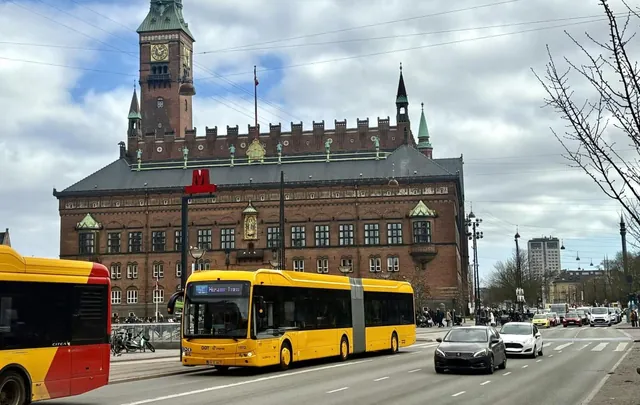 Copenhagen's Electric Bus Revolution