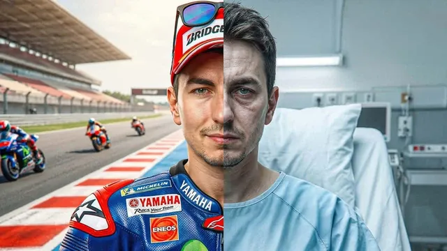 The Short Life of a MotoGP Rider