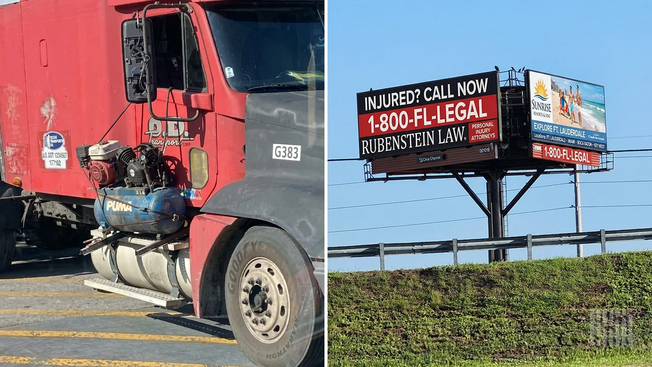 Trucking Industry's Hidden Risk