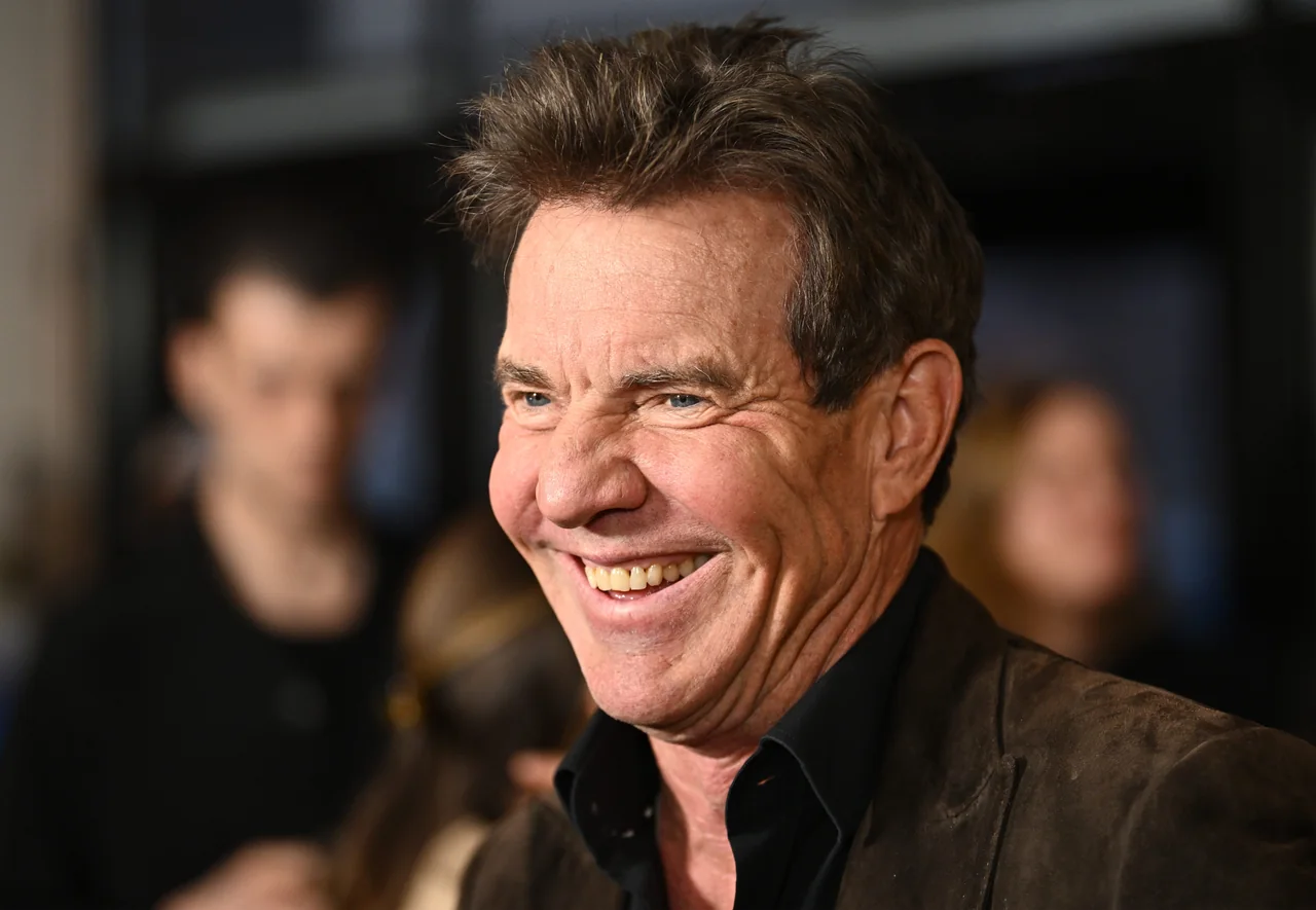 Dennis Quaid to Star in NASCAR TV Series