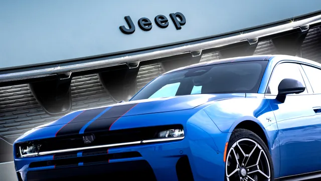 Electric Vehicle Market Shift