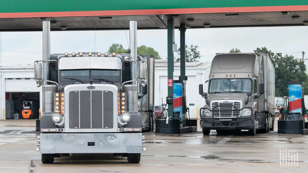 Freight Broker Cuts Fuel Card Fees Amid Rising Diesel Costs