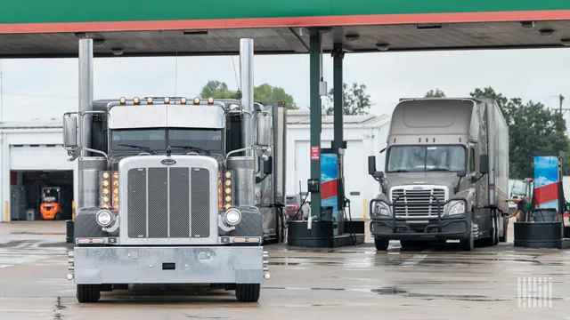 Freight Broker Cuts Fuel Card Fees Amid Rising Diesel Costs