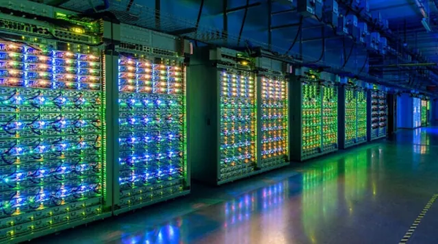 Tech Giants' Green Ambitions Under Fire