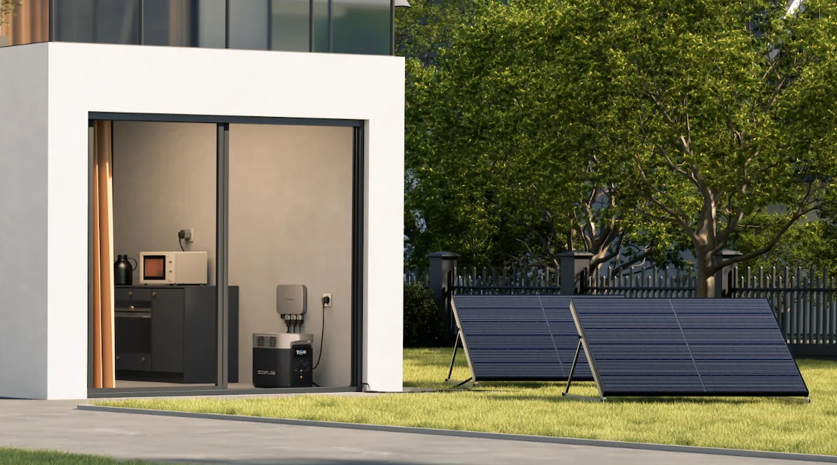 Balcony Solar Panels: A Game-Changer for Homeowners