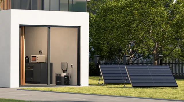 Balcony Solar Panels: A Game-Changer for Homeowners