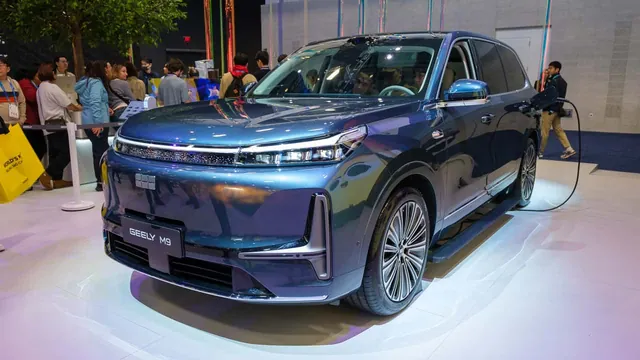 Geely Takes the Lead in US SUV Market