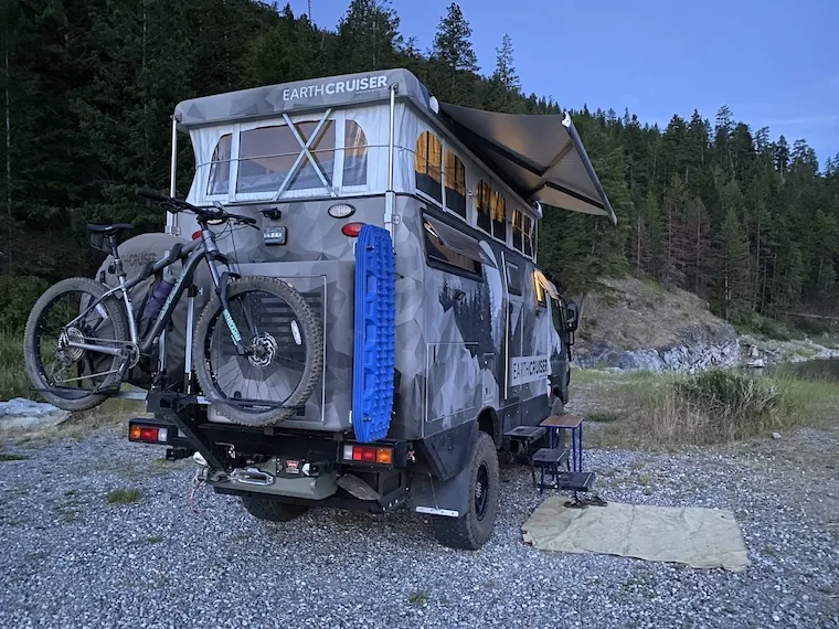 Overlanding Pioneer EarthCruiser Marks 18 Years of Evolution in the Industry - image 2