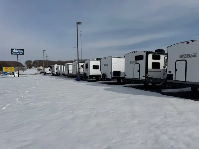 RV Show Season Heats Up in Michigan