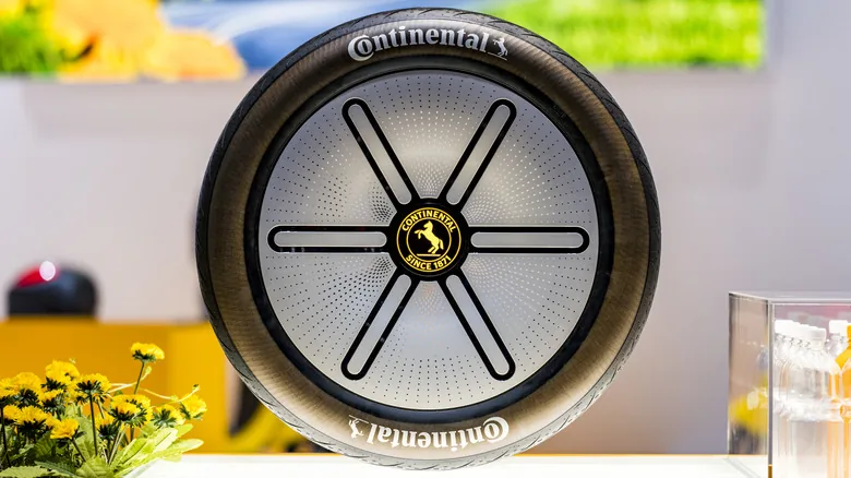 Tire Empire: Continental's Diverse Portfolio - image 2