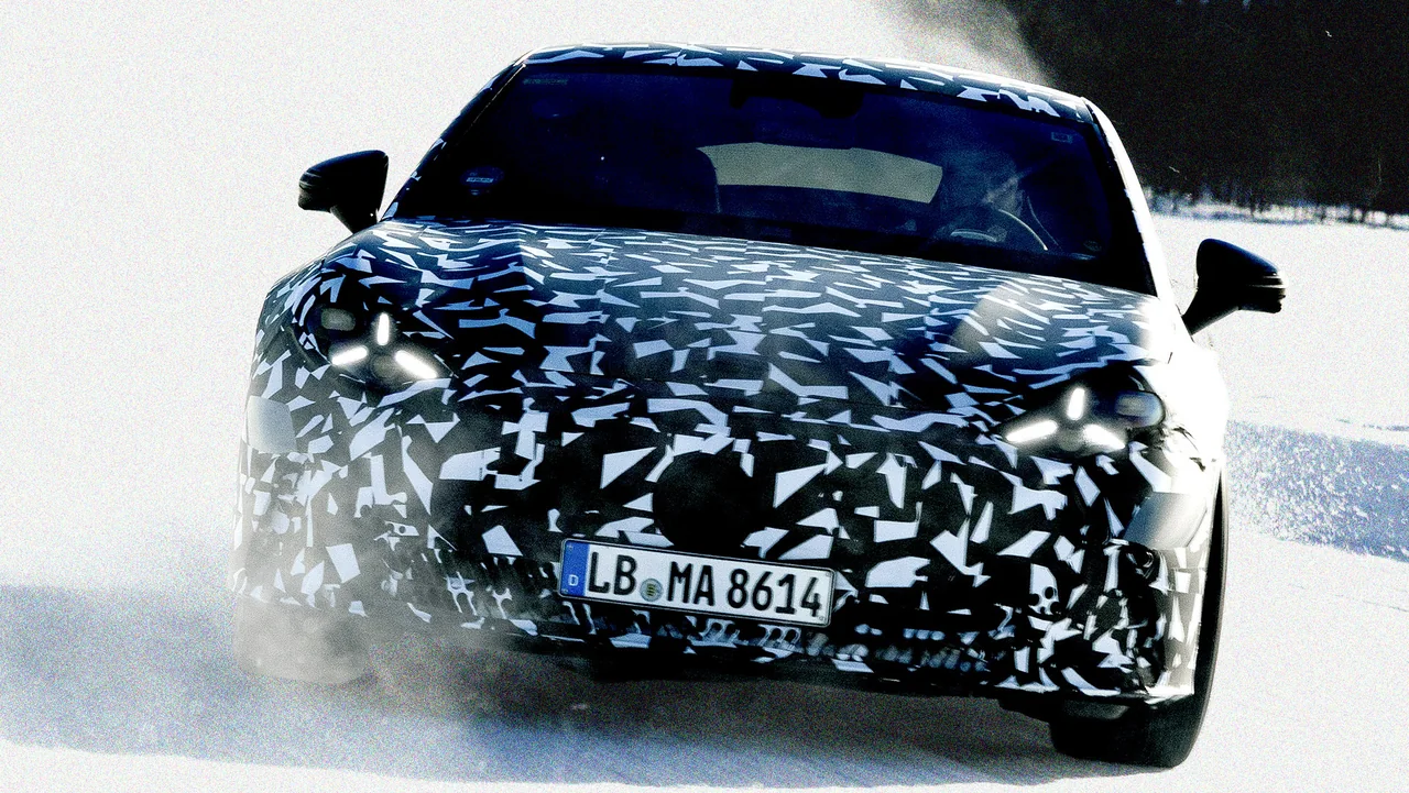 Electric Era Boosts Drift Mode