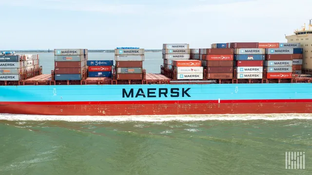 Maersk Fails Again to Fast-Track Emergency Fuel Surcharge