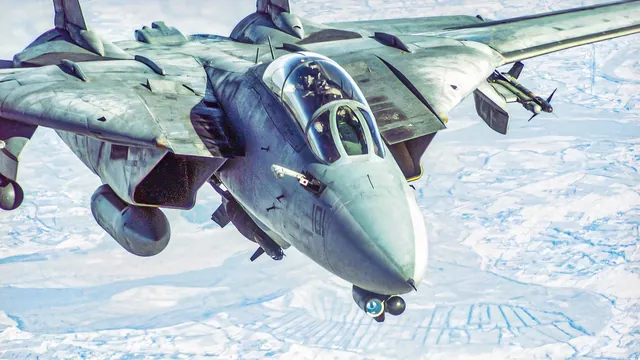 Iran's F-14 Fleet: A Cold War Legacy of Containment