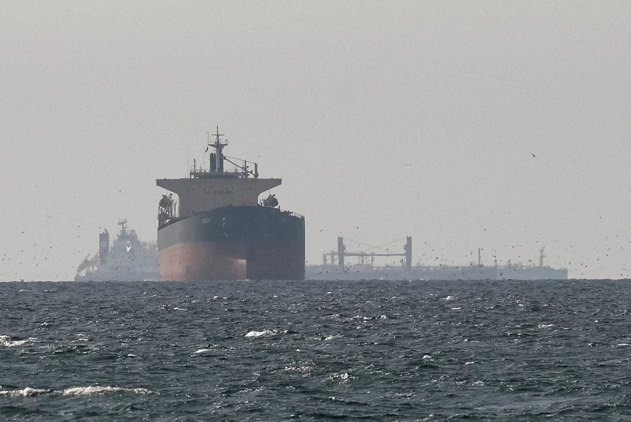 Controlled Passage Through Hormuz