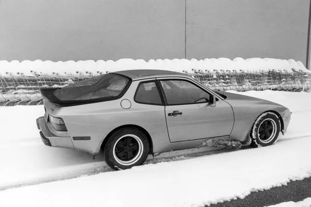 Porsche 944 Long-Term Test: A Blast from the Past
