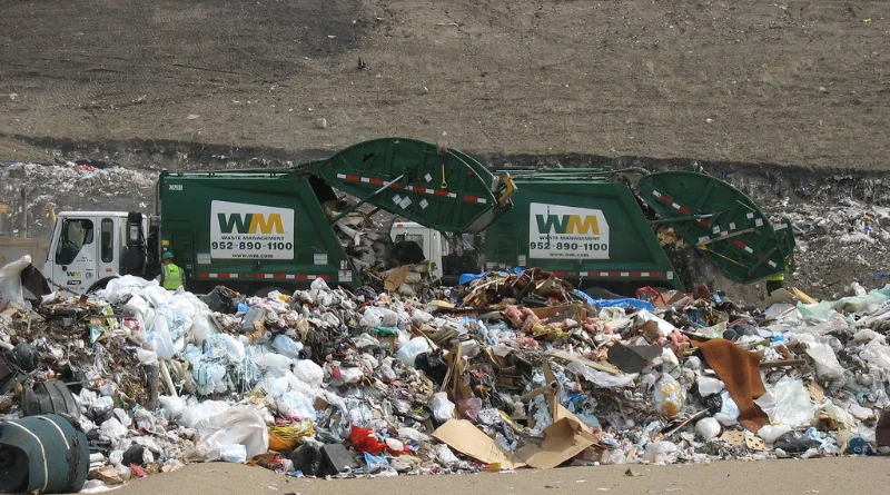 Food Waste Disposal: A Growing Environmental Concern