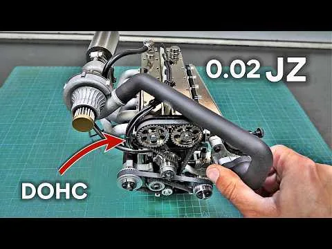 Lego Miniature Engine Review - image 3