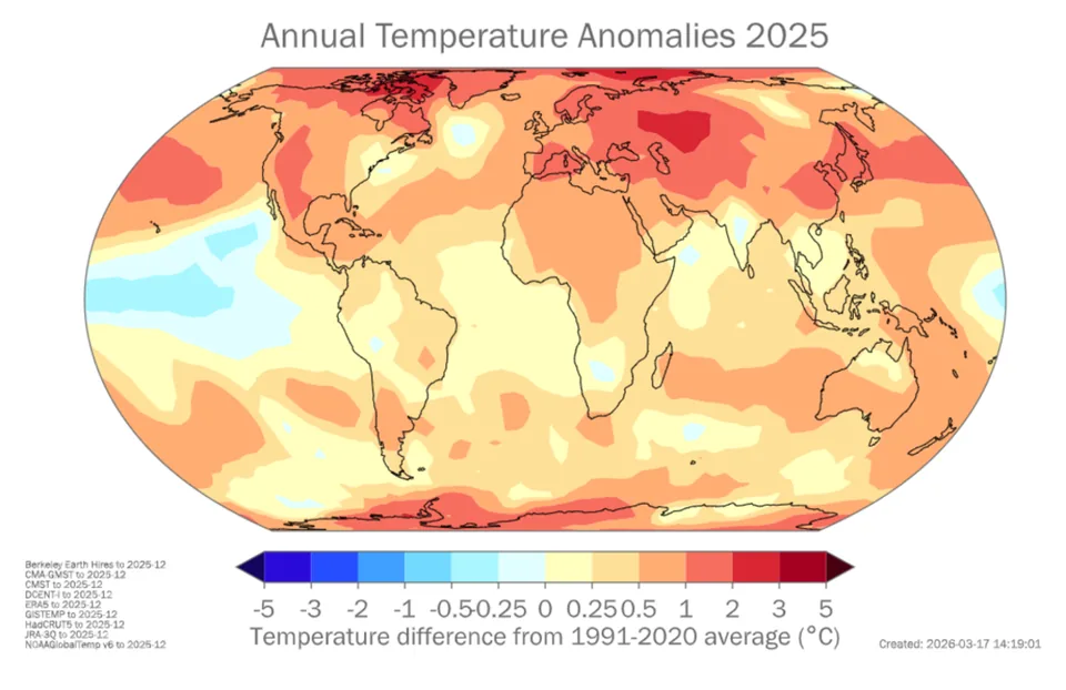Climate Chaos Accelerates - image 2