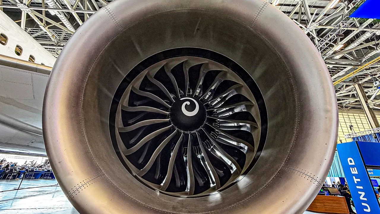 Aircraft With The Most Powerful Jet Engines
