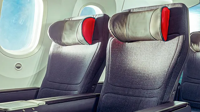 Airlines With The World's Widest Premium Economy Seats