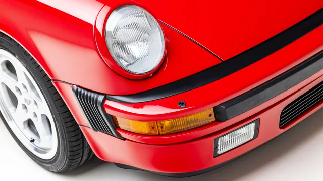 Rare Porsche 911 Stuns Collectors