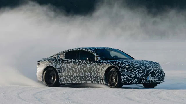 Mercedes-AMG's Electric Conundrum