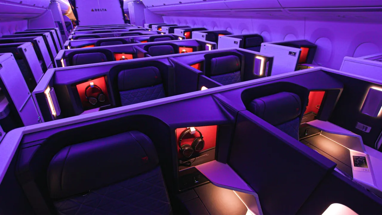 Delta Air Lines' Airbus A350-1000 Fleet Decision