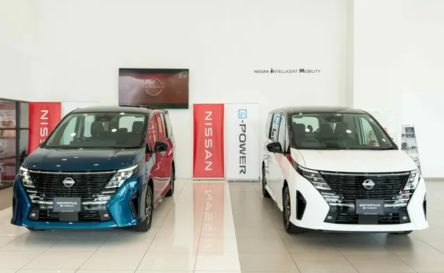 Nissan Serena Enters e-POWER Era with Solid Demand