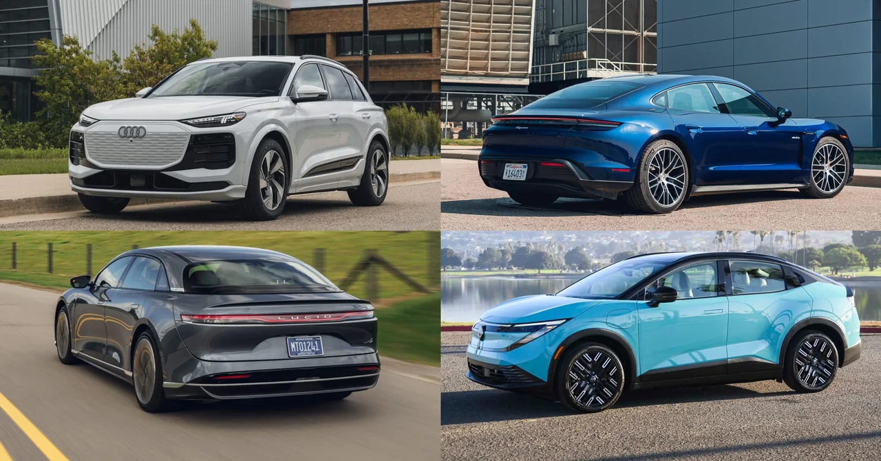 Audi's Q4 e-tron: A Premium Electric SUV for the US Market