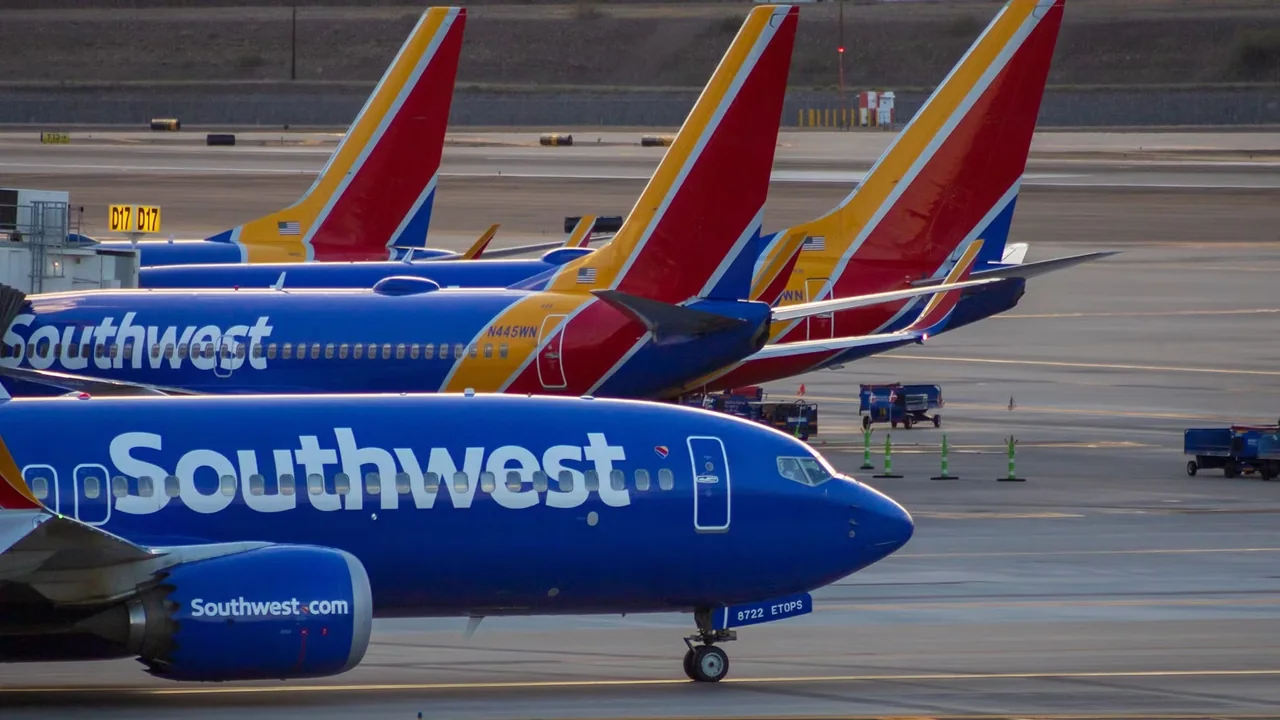 Southwest Airlines Drug & Alcohol Testing Scandal