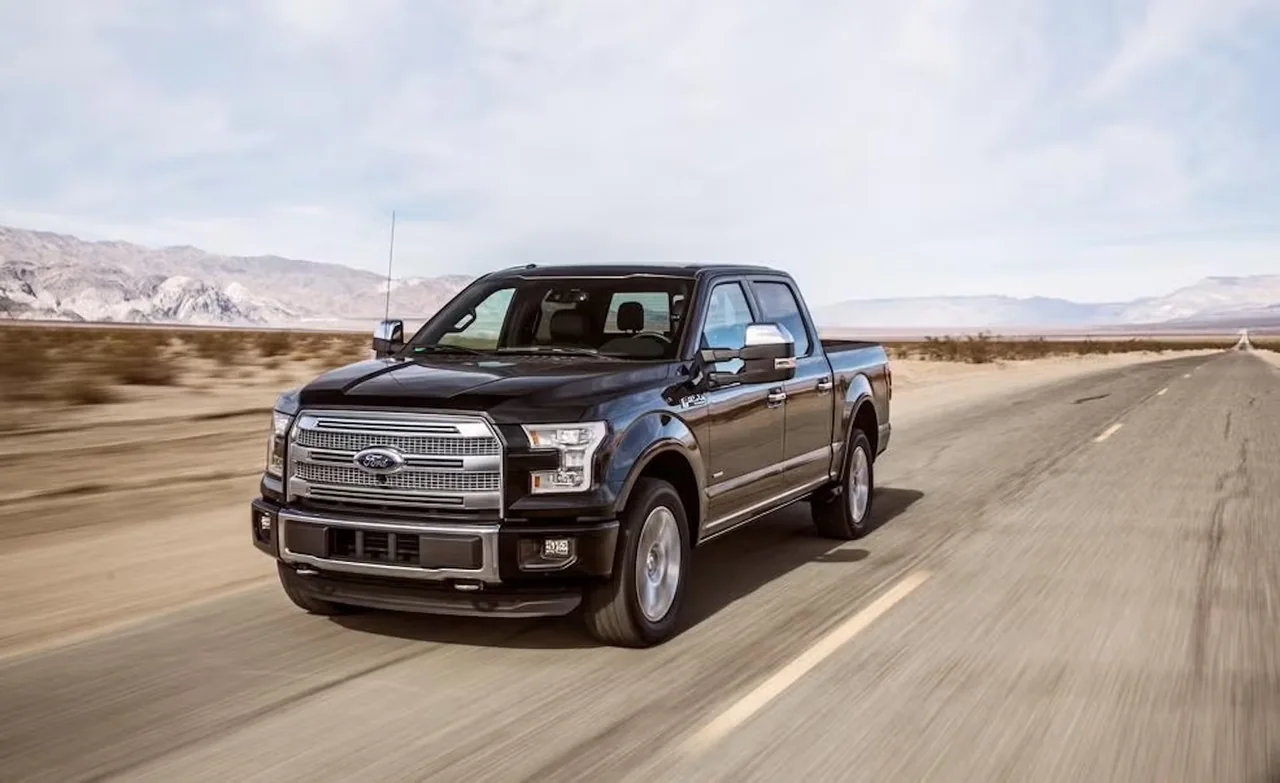 NHTSA Investigating 1.3 Million Ford F-150s with Faulty Transmissions