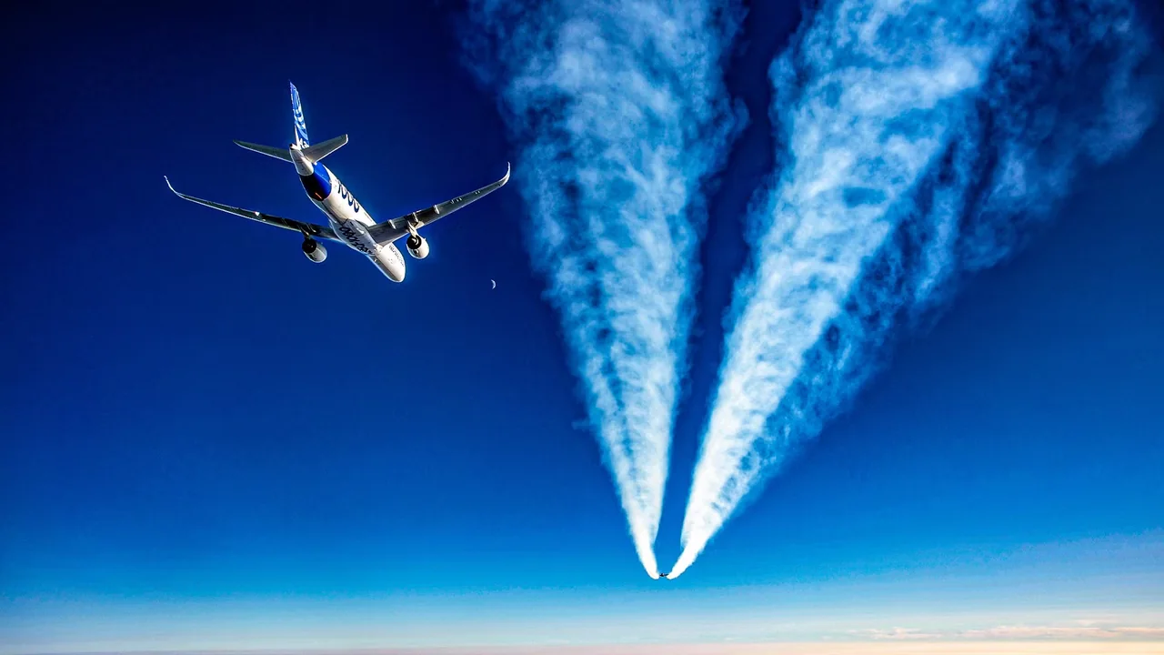 Cabin Pressure at Altitude
