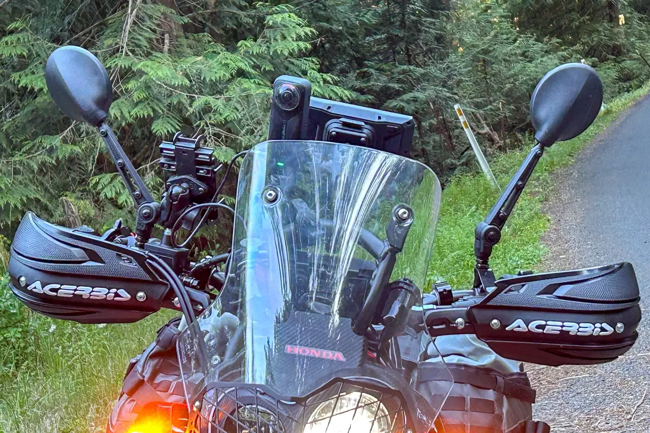 Acerbis Endurance X Handguards Review