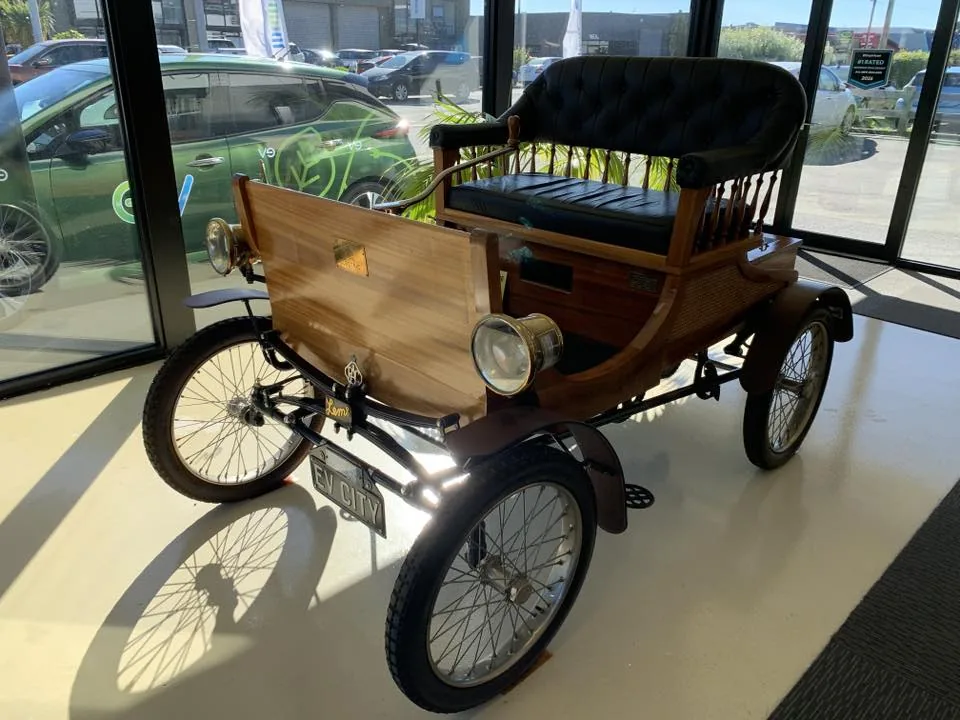 New Zealand Car Yards Empty As Electric Vehicle Sales Surge - image 2