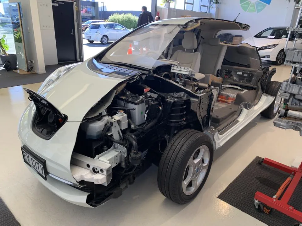 New Zealand Car Yards Empty As Electric Vehicle Sales Surge - image 3